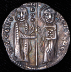 1 гроссо 1253-1268 (Венеция)