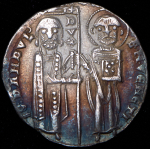 1 гроссо 1280-1289 (Венеция)