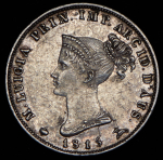 10 сольди 1815 (Парма)