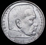 2 марки 1939 (Германия)