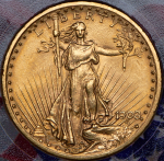 20 долларов 1908 (США)