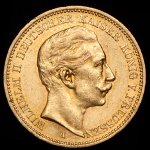 20 марок 1894 (Пруссия) А