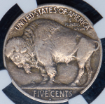 5 центов 1913 (США) (в слабе)