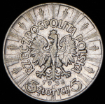 5 злотых 1936 (Польша)