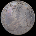 50 центов 1817 (США)