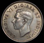 50 центов 1937 (Канада)