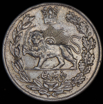5000 динаров 1915 (Иран)