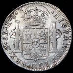8 реалов 1810 (Мексика)