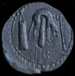 Ассарий  Митридат VII  Боспорское царство