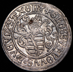 Грош 1505-1525 (Саксония)