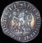 Карлино 1265-1309 (Сицилия)