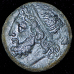 Литра. Гиерон II. Сиракузы