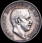 1 рупия 1914 (Итальянское Сомали) R