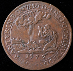 Токен 1576 "Гентское умиротворение" (Нидерланды)