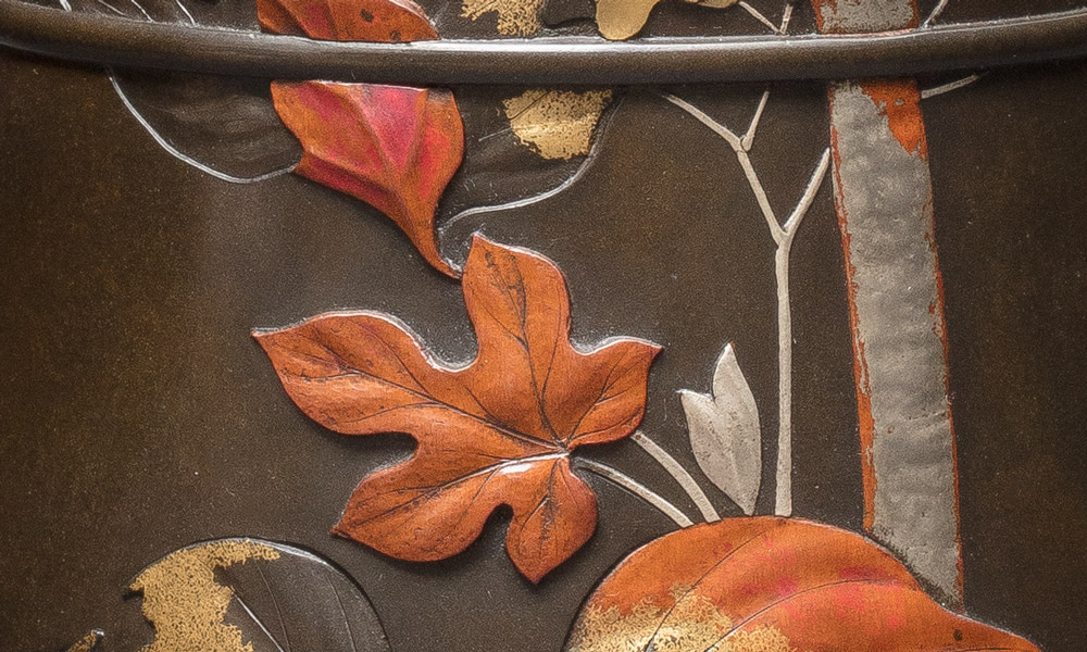 ЯПОНСКАЯ МЕТАЛЛИЧЕСКАЯ ПЛАСТИКА