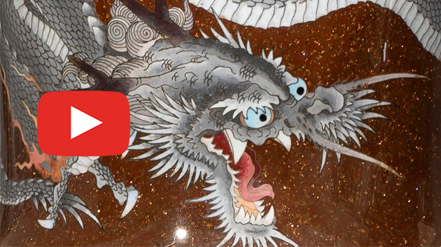 Видеозапись лекции "Драконы, карпы и герои: японский мир в экспортном искусстве эпохи Мэйдзи (1868 - 1912)"