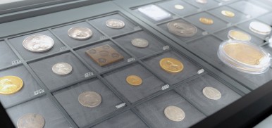 Нумизматический онлайн-аукцион