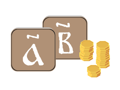 Таблица оценки сохранности монет